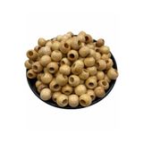 Hedef Bijuteri Ahşap Boncuk, 10mm Vernikli Tahta,ahşap Boncuk (50GR,~140 ADET BONCUK)