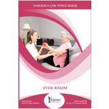 Hedef CS Yayıncılık Evde Bakım Yaşlı Bakımı Ders Kitapları