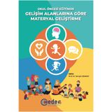 Hedef CS Yayıncılık Okul Öncesi Eğitimde GELİŞİM ALANLARINA GÖRE MATERYAL GELİŞTİRME