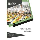 Hedef CS Yayıncılık Toplu Beslenme Sistemleri (tbs) Beslenme ve Diyetetik Ders Kitabı Saniye Bilici - Murat Baş
