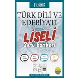 Hedef Kitap 11. Sınıf Liseli Türk Dili ve Edebiyatı Soru Bankası