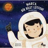 Hedef Kitap Mars'a Bir Bilet Lütfen