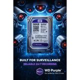 Hedef Market WD Purple WD05PURZ 500 GB 3.5" 5400 RPM HDD Güvenlik Diski