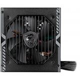 Hedef Msi Mag A550bn 550w Power Supply