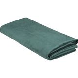Hedef Okey Çuha Okey Oyun Masa Örtüsü 140 x 140 cm Yeşil