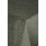 Hedef Okey Hedef Desenli Kadife Oyun Masa Örtüsü - 140 x 140 cm - Koyu Yeşil
