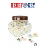 Hedef Okey Tasi Krem Rengi