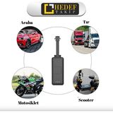 Hedef Takip Araç Takip Cıhazı Turkcel Hatlı