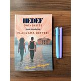 Hedef Üniversite Sayısal Öğrencileri Için Planlama Defteri-Benim Hikayem