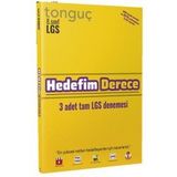 Hedefim Derece Denemeleri - Tonguç Akademi