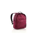 Hedgebag HB1300-06 ÇİFT GÖZ SIRT ÇANTASI BORDO 8681506304957