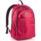 Hedgebag HB1500-03 İKİ GÖZ SIRT ÇANTASI KIRMIZI 8681506310309 2