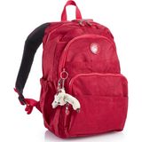 Hedgebag Kırınkıl Sırt Çantası Kırmızı Hb-240