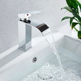 Hedi's Hedi's Şelale Lavabo Bataryası