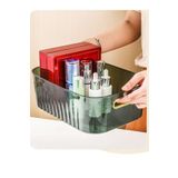 Hedi's Home Çok Amaçlı Masaüstü Düzenleyici Evrak Kitap Makyaj Banyo Organizeri Yeşil Tek Ebat