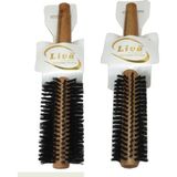 Hedivio 540-350 Saç Fırçası Yanmaz Fön Fırçası 2 Adet