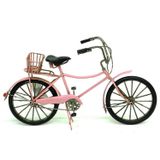 Hedivio Dekoratif Metal Bisiklet Biblo Vintage Hediyelik