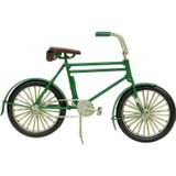 Hedivio Dekoratif Metal Bisiklet Vintage Biblo Dekoratif Hediyelik