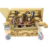 Hedivio Dilek Şişesi 12'li Paket Hediyelik