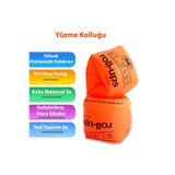 Hedivio Kolluk Yüzme Şişme Simit Her Yaşa Uygun
