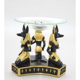 Hedivio Polyester Anubis Buhurdanlık