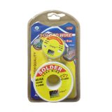 Hedivio Solder Wire+Rosin Lehim Teli Pastası 2li Set