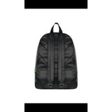 Hedivio Spor Unisex Sırt Çantası Su Geçirmez Kumaş Siyah