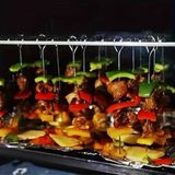 Hediye Bahçesi 10'lu Paslanmaz Çelik Şiş Seti (20 cm) - Airfryer & Mangal