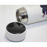 Hediye Bahçesi Anime Baskılı Dijital Göstergeli Termos 500 ml Model 1