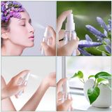 Hediye Bahçesi Boş Sprey Şişesi - Plastik - 50 ml - Şeffaf