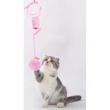 Hediye Bahçesi Elastik Yaylı Asılabilir Peluş Oyuncak