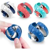 Hediye Bahçesi Gyroscopic Oyuncak Küre - Renkli - Belirtilmemiş