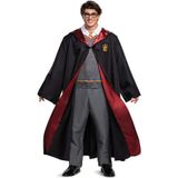 Hediye Bahçesi Harry Potter Gryffindor Cübbe Çocuk Boy 7-8 Yaş