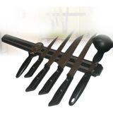 Hediye Bahçesi Manyetik Bıçak Askısı 33 Cm. - belirtilmemiş