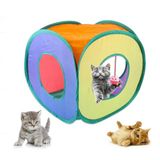 Hediye Bahçesi Oyuncak Toplu Kedi Oyun Tüneli