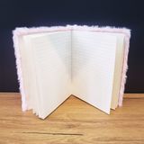 Hediye Bahçesi Panda Tasarımlı Peluş Defter