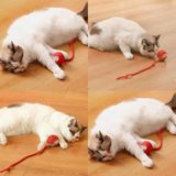 Hediye Bahçesi Şarjlı Kedi Oyuncağı - Renkli