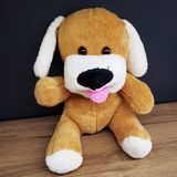 Hediye Bahçesi Sevimli Peluş Oyuncak Köpek - Renkli - Belirtilmemiş