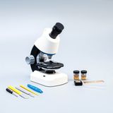 Hediye Bahçesi Stem Mikroskop Seti - Renkli - Belirtilmemiş
