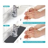 Hediye Bahçesi Su Emici Sihirli Lavabo Kenar Matı - belirtilmemiş
