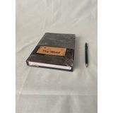 Hediye Defter Seti – Defter & Kalem – Ofis Hediyesi, Öğretmenler Günü, Doğum Günü Için Özel Paket - Kahverengi