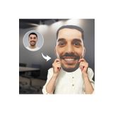 Hediye Deposu Yüz Kafa Fotoğraflı Yastık Kişiye Özel