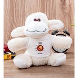 Hediye Dükkanı Kişiye Özel Başak Burcuna Hediye Peluş Koyun