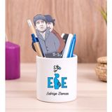 Hediye Dükkanı Kişiye Özel Ebe Seramik Kalemlik