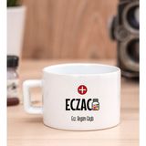 Hediye Dükkanı Kişiye Özel Eczacı Fincan