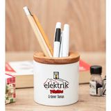 Hediye Dükkanı Kişiye Özel Elektrik Teknikeri Kalemlik