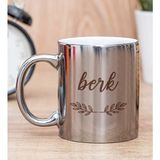 Hediye Dükkanı Kişiye Özel Erkeklere Hediye Silver Kupa Bardak