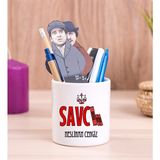 Hediye Dükkanı Kişiye Özel Savcı Seramik Kalemlik
