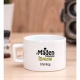 Hediye Dükkanı Maden Teknolojisi Öğretmeni Fincan