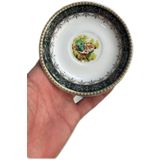 hediye ESTERHOMEDECOR porselen çay tabağı 10cm